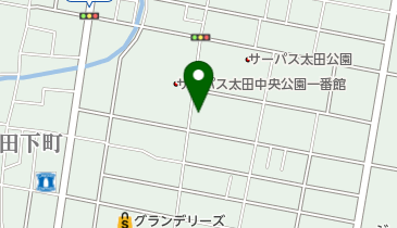 AGオート・イシカワの地図画像