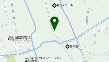 カークリエイトの地図画像