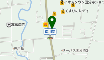 写真百科の地図画像