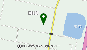 社会福祉法人やまびこ会の地図画像