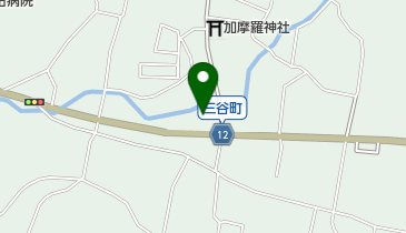 有限会社東原商店の地図画像