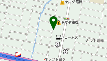 レインボー鍼灸接骨院の地図画像