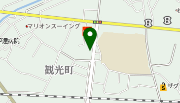 大成治療院の地図画像