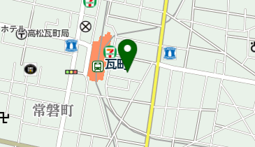 KERAvitaの地図画像