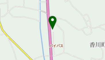 グローバ薬局の地図画像