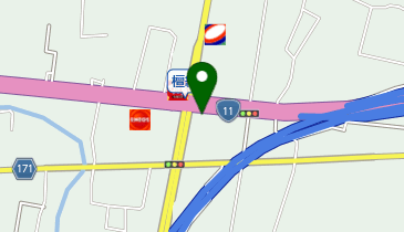 まゆみ調剤薬局檀紙店の地図画像