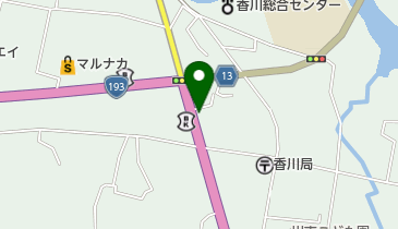 カットスタジオ・ムサールの地図画像