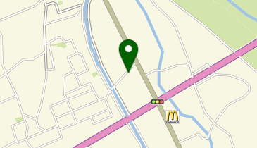 田中療術所の地図画像