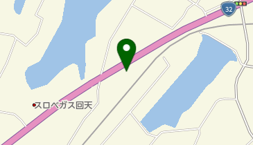 有限会社綾歌モータースの地図画像