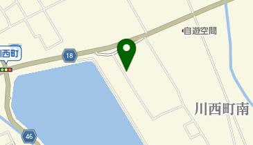 オートバイの救援ロードサービス松本車輌・西讃営業所の地図画像