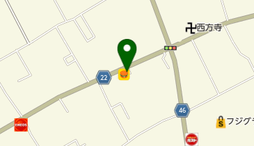 株式会社ギフトときわ シャディ代理店 丸亀南店の地図画像