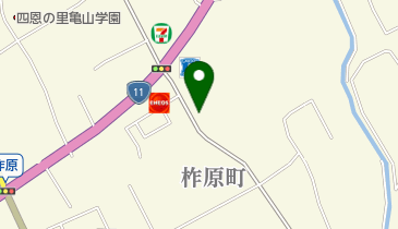 ラッパ(楽髪)styleの地図画像