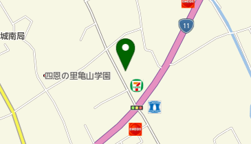 いろは堂薬局の地図画像