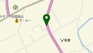 アライブ薬局 飯山店の地図画像