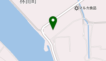 丸善工業株式会社の地図画像