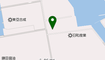 麺匠さぬき株式会社の地図画像