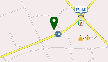 東条動物病院の地図画像