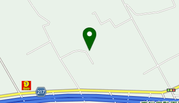 ホサンナ純福音教会の地図画像