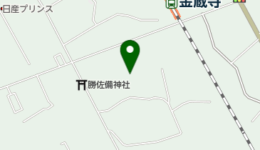 有限会社正和建設の地図画像