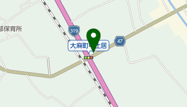 バーバーとこや善通寺店の地図画像