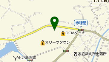 渕崎自治会おんばた会館の地図画像