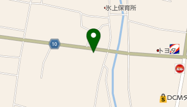 国整骨院の地図画像