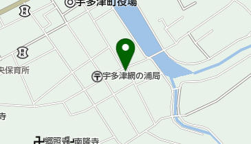 池田屋の地図画像
