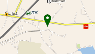 溝渕クリニック グループホームさくらの地図画像