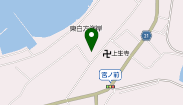 横井料理学院多度津校・三野武子の地図画像