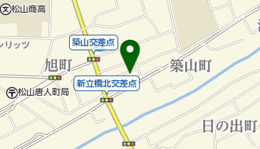 株式会社INAの地図画像
