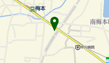 オートサイクルKOUの地図画像