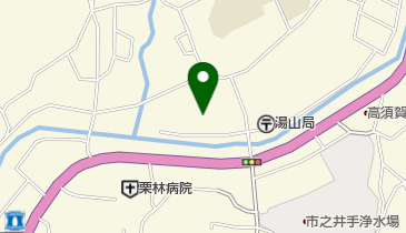 嵯峨御流宮内庸洲いけ花教室の地図画像
