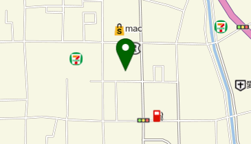 キーウイハウスの地図画像