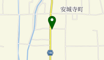 健伸館整体術の地図画像