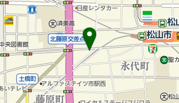 GOショップの地図画像