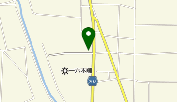 トヨタカーサービスの地図画像