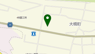 カーサポートアメニティの地図画像