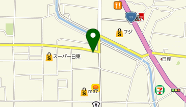 カーショップエスティーの地図画像