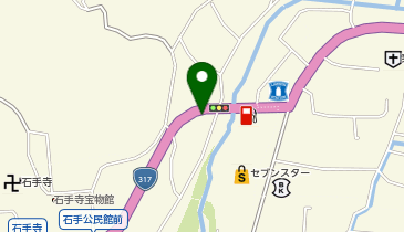 うつわSouSouの地図画像