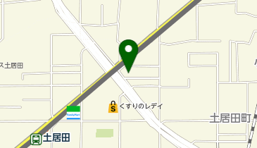 リトルチェリッシュの地図画像