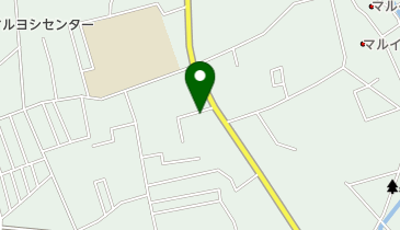 西条珠算学校 神拝教室の地図画像