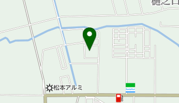 石川商会の地図画像