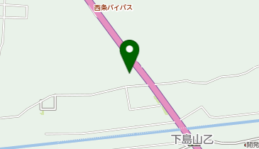 ケイラインの地図画像