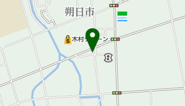 西条調剤薬局の地図画像