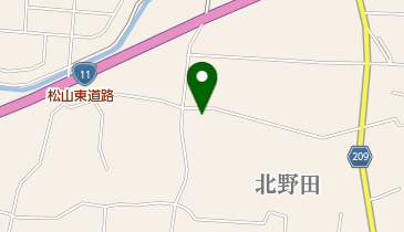株式会社オキノの地図画像