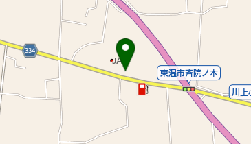 マルニ薬局川内店の地図画像