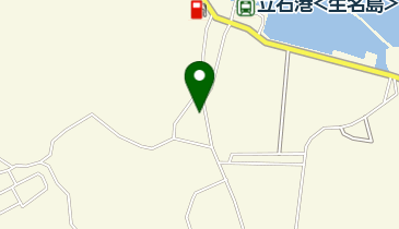 美容室アルファの地図画像