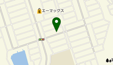 株式会社四国ライフケアの地図画像
