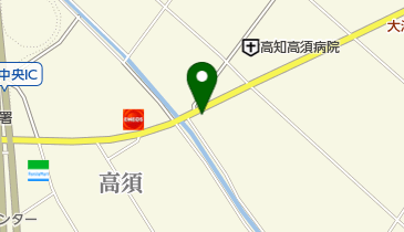 KKナンカイ高須工場の地図画像