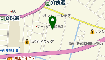 株式会社小谷穀粉の地図画像